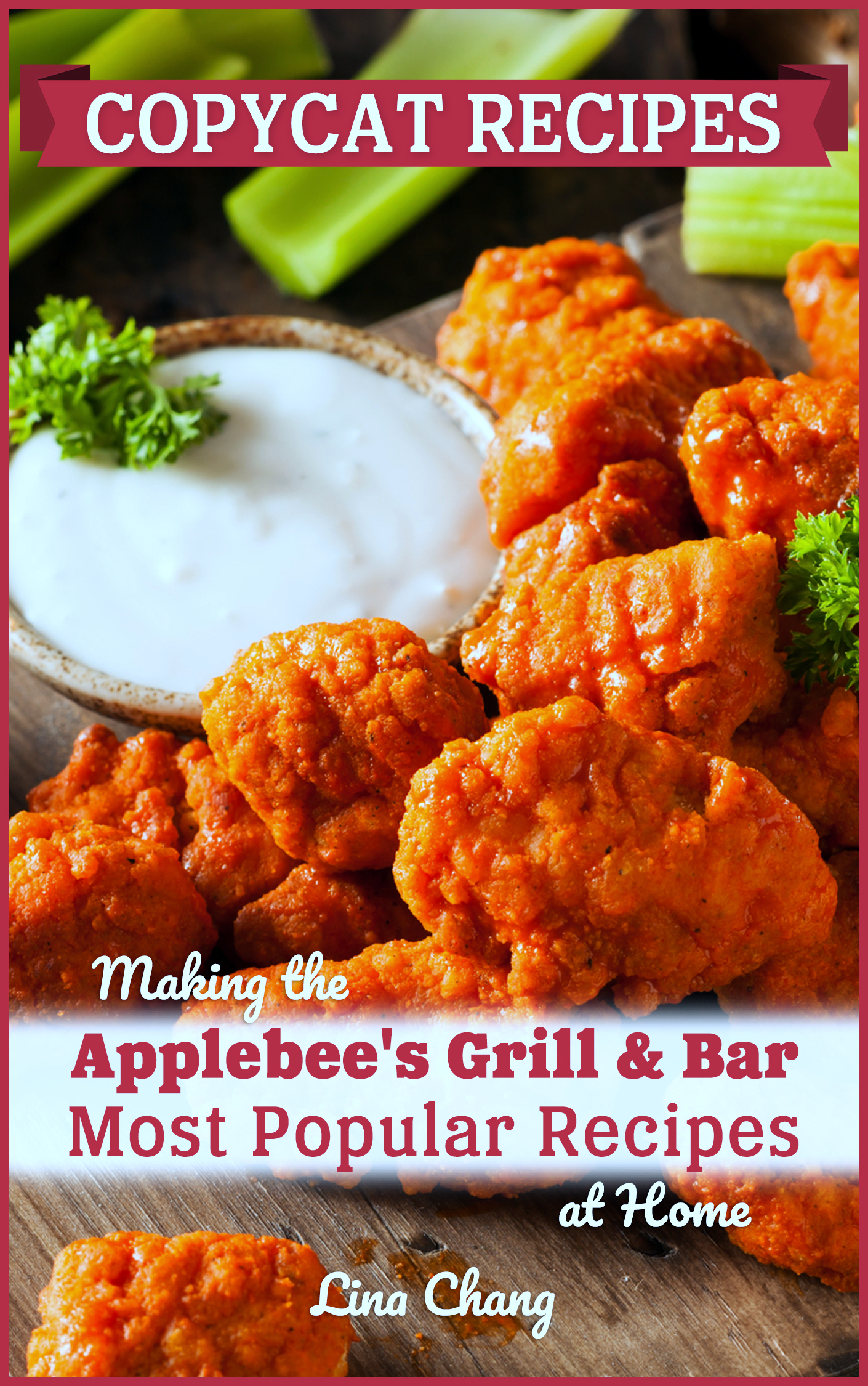 Copycat Applebee - The Cookbook Publisher