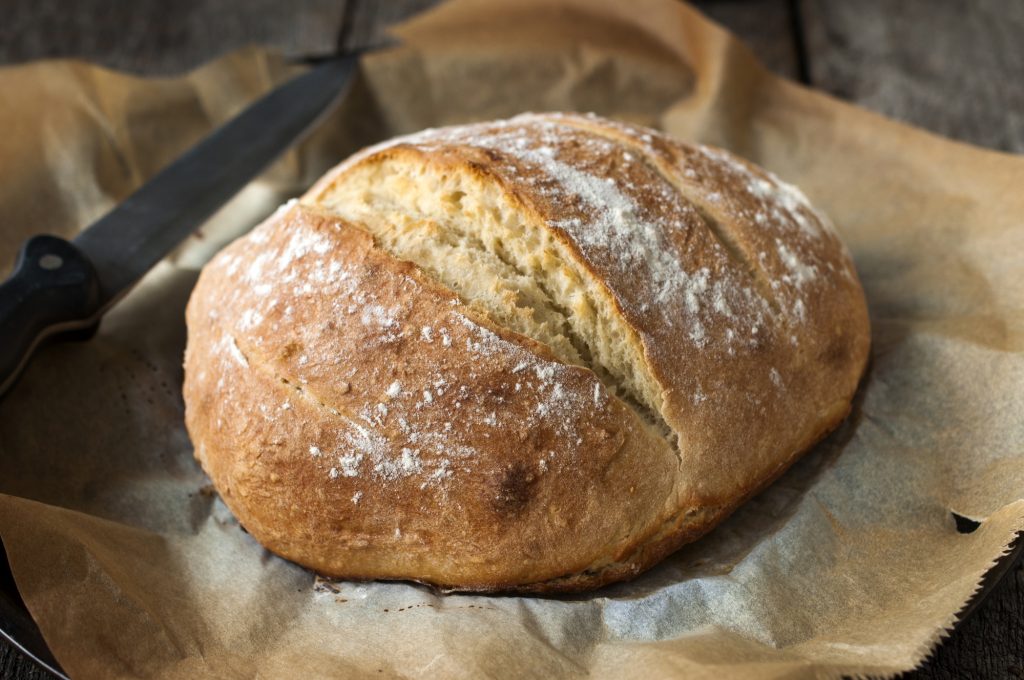 SOURDOUGH BREAD RECIPE - The Cookbook Publisher