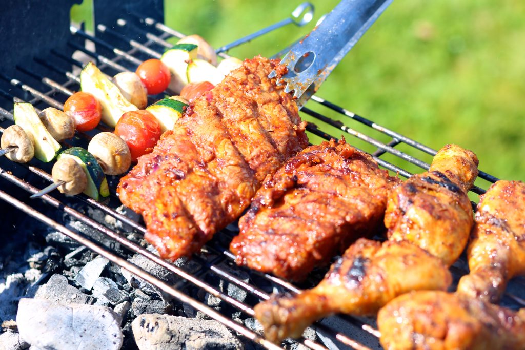 Delicious and Easy Backyard BBQ Recipes from Around the World - The ...