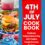4th of July Cookbook: Celebrate Independence Day with Festive Family-Friendly Recipes