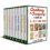 Cooking the Seasons: 8-Book Set – Fall, Winter, Spring, Summer